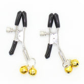 Adjustable Nipple Clamps With Bell